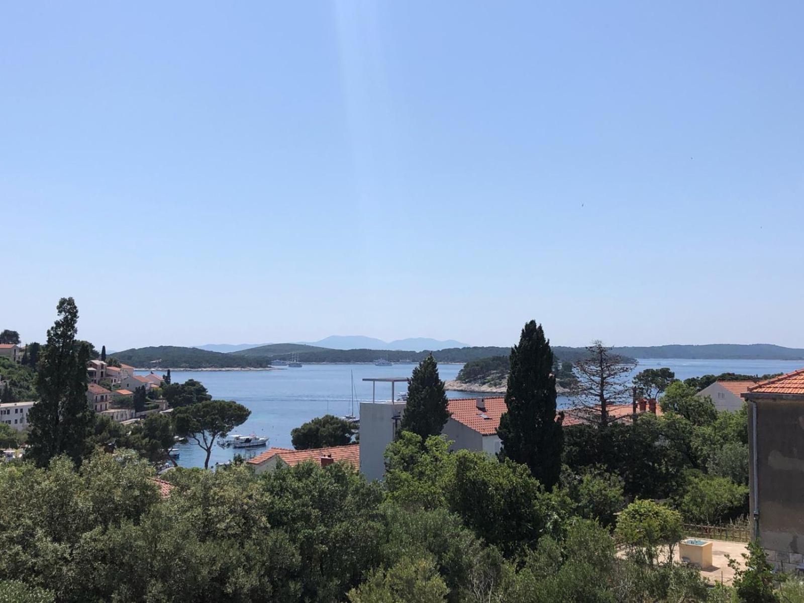 Apartments Antonia Hvar Town Kültér fotó