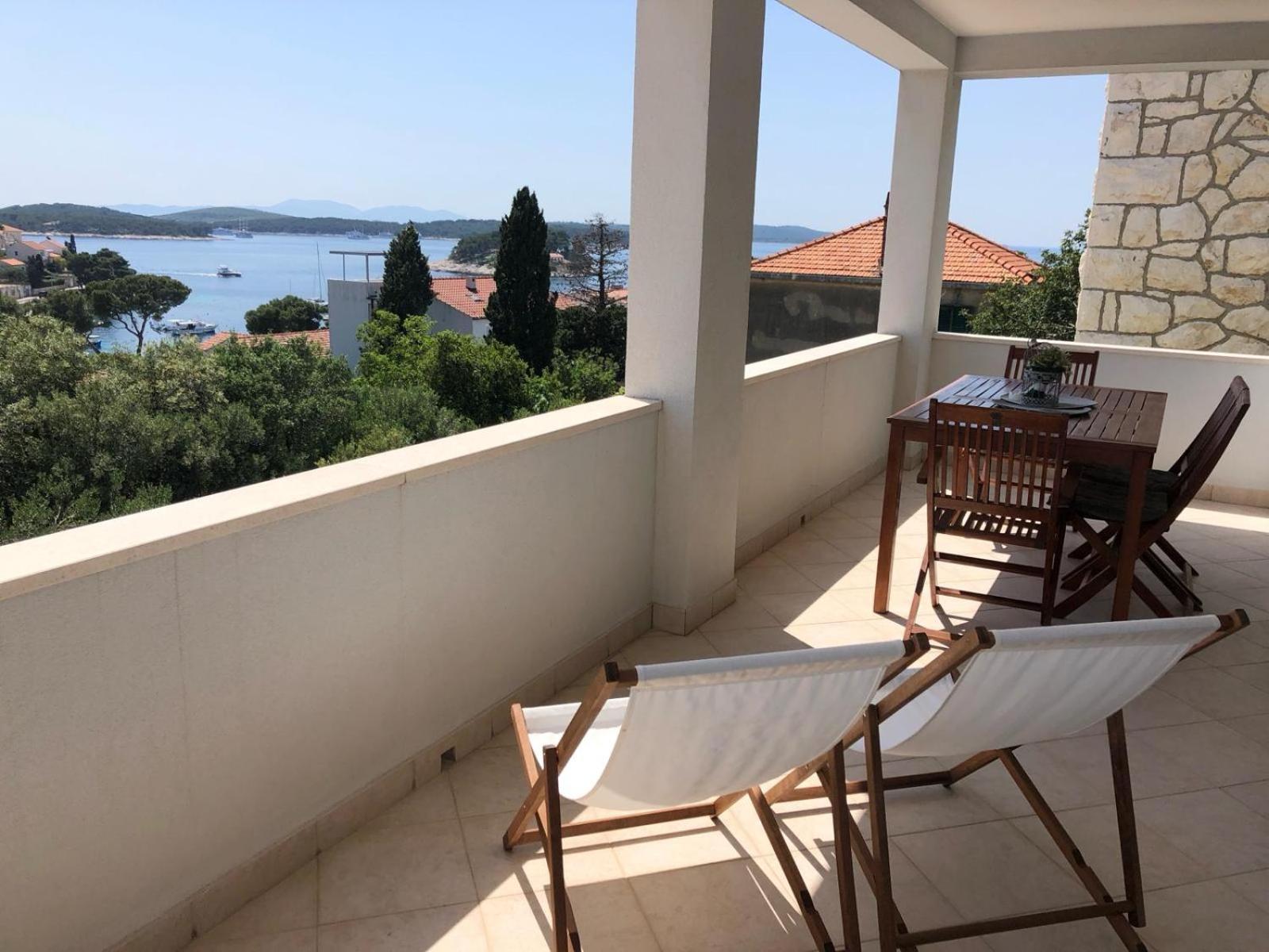 Apartments Antonia Hvar Town Kültér fotó