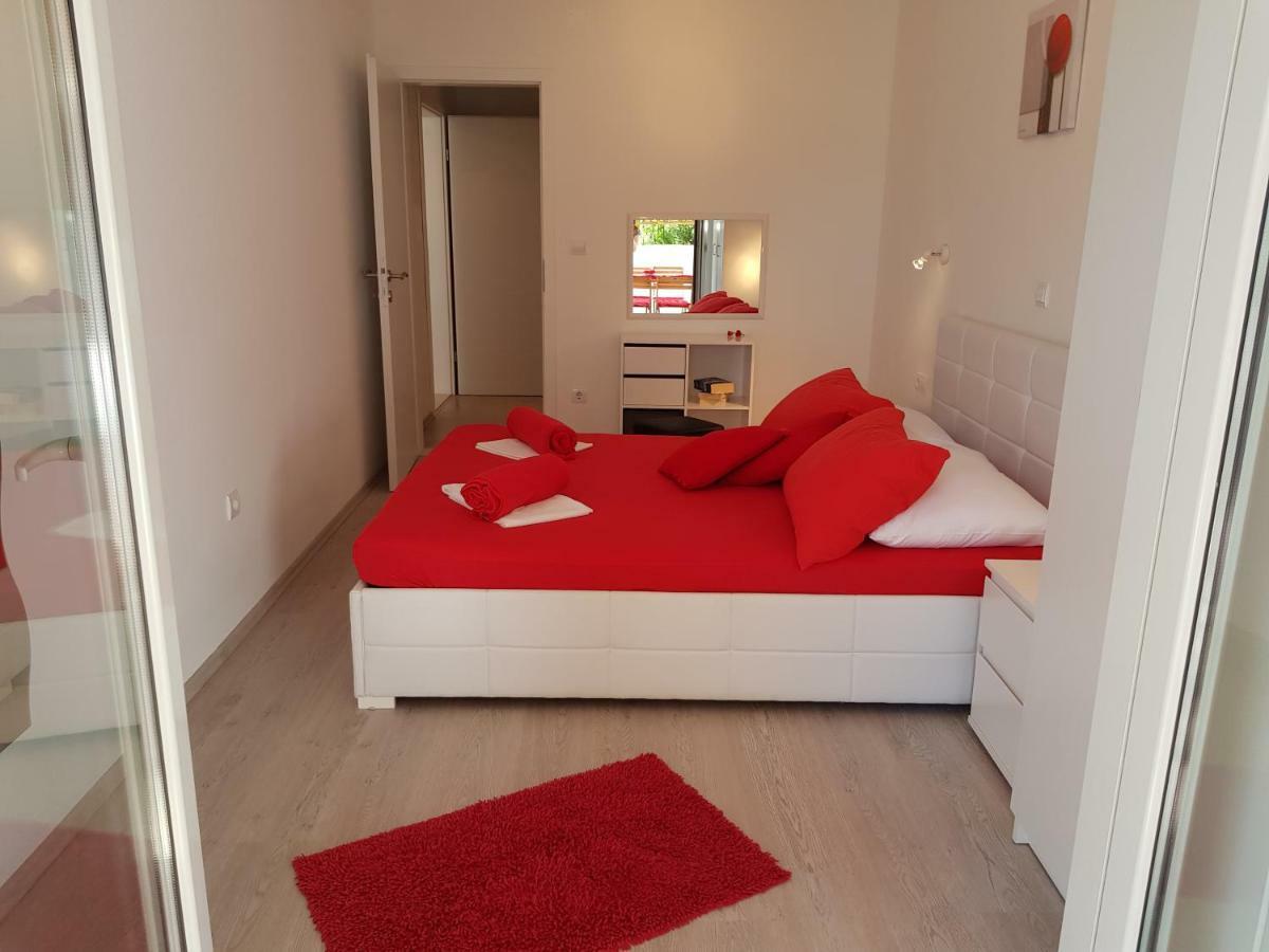 Apartments Antonia Hvar Town Kültér fotó